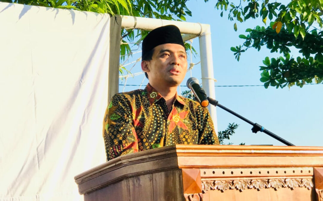Mengorek Sumber Dana Pesantren Planet Nufo Rembang