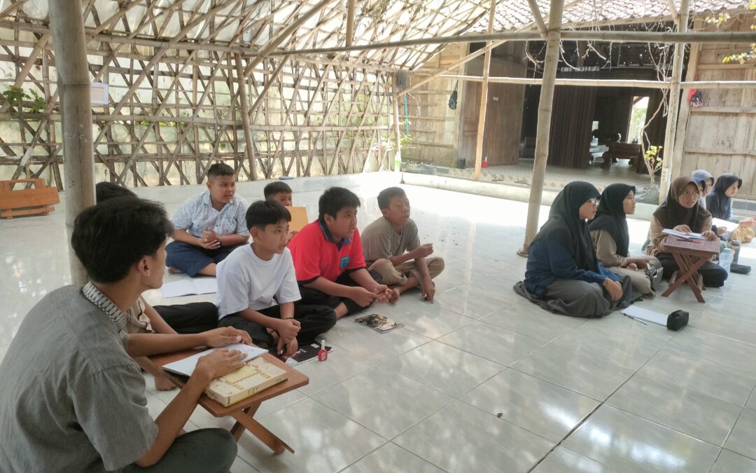 Placement Test to Determine Students’ Level of English Class at SMP Alam Nurul Furqon